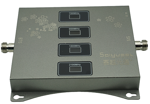  通许四频手机信号接收器200㎡