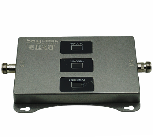 通许三频手机信号增强器200㎡