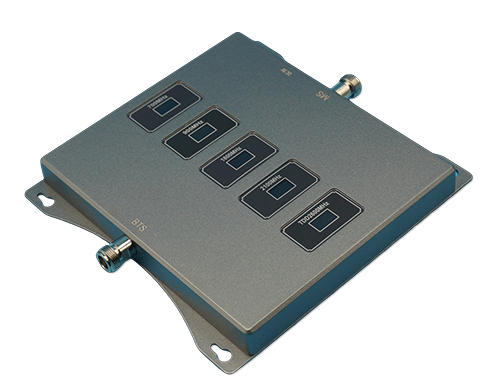 通许五频4G+5G手机信号增强器200㎡