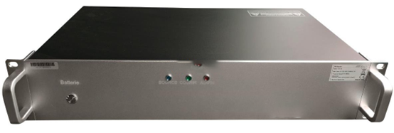  通许350M PDT消防集群警用主机直放站