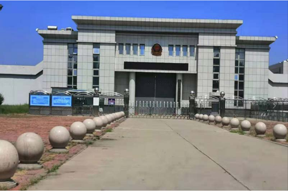  通许某监狱数字手机信号屏蔽（信令级管控）案例