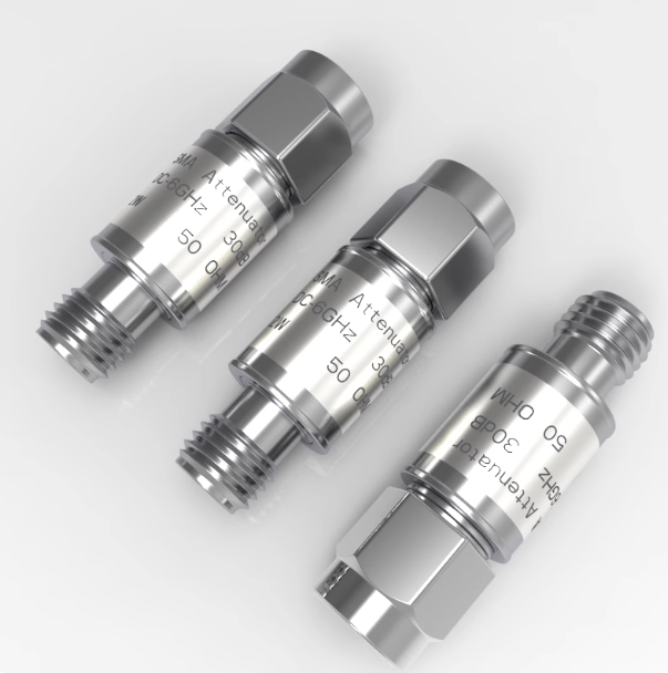  通许小功率SMA固定衰减器0-3G/0-6G射频专用